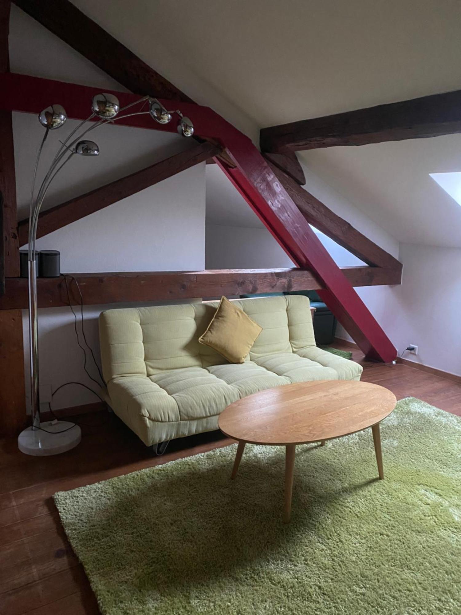 Maison Verte Roche Εξωτερικό φωτογραφία